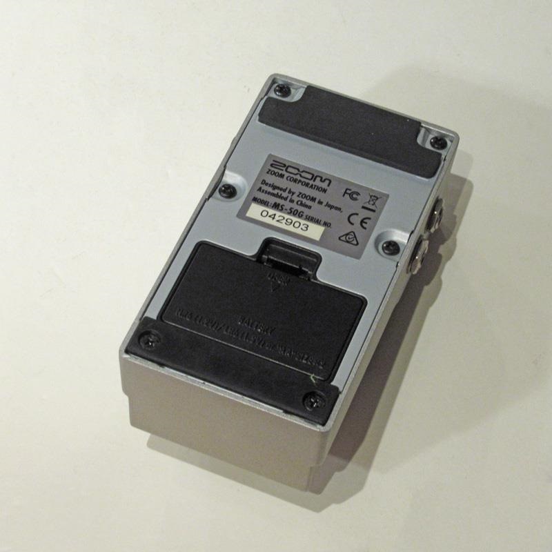 ZOOM USED 中古 MS-50G 画像1