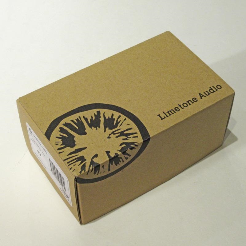 Limetone Audio USED 中古 fuzzhog 画像2