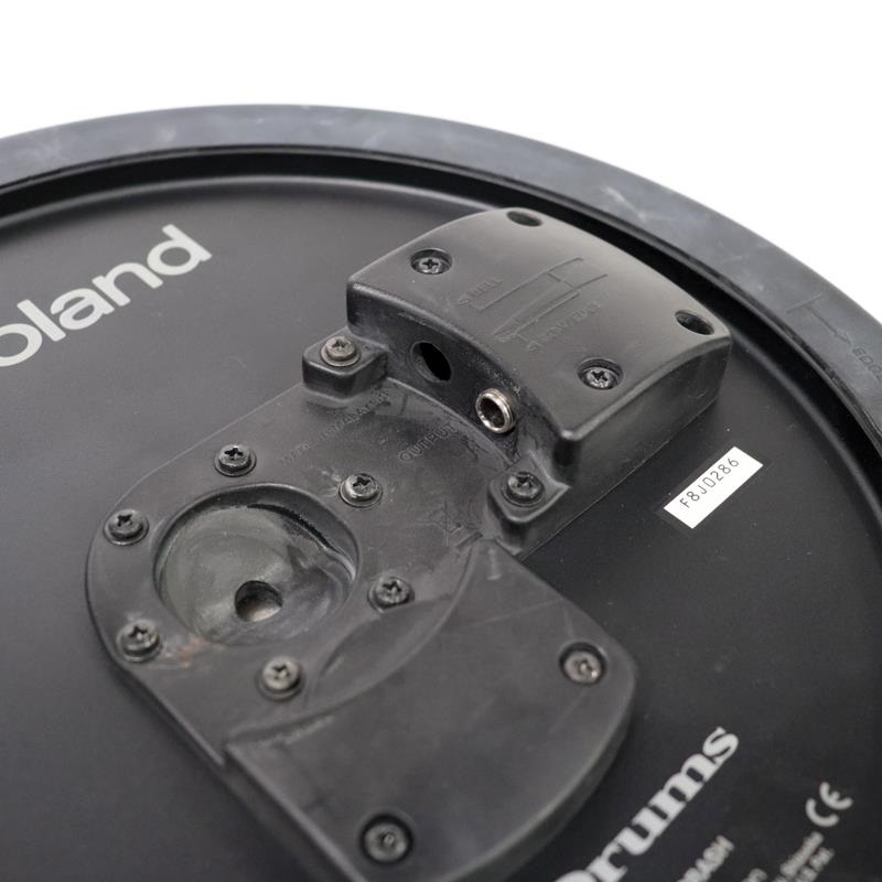 Roland USED 中古 CY-12C [V-Cymbal / Crash] 画像2