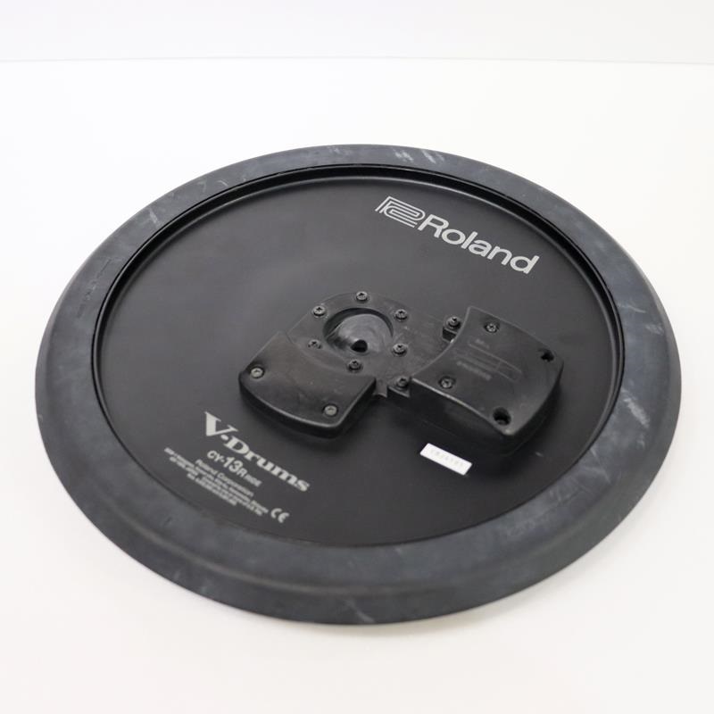 Roland USED 中古 CY-13R [V-Cymbal / Ride] 画像1