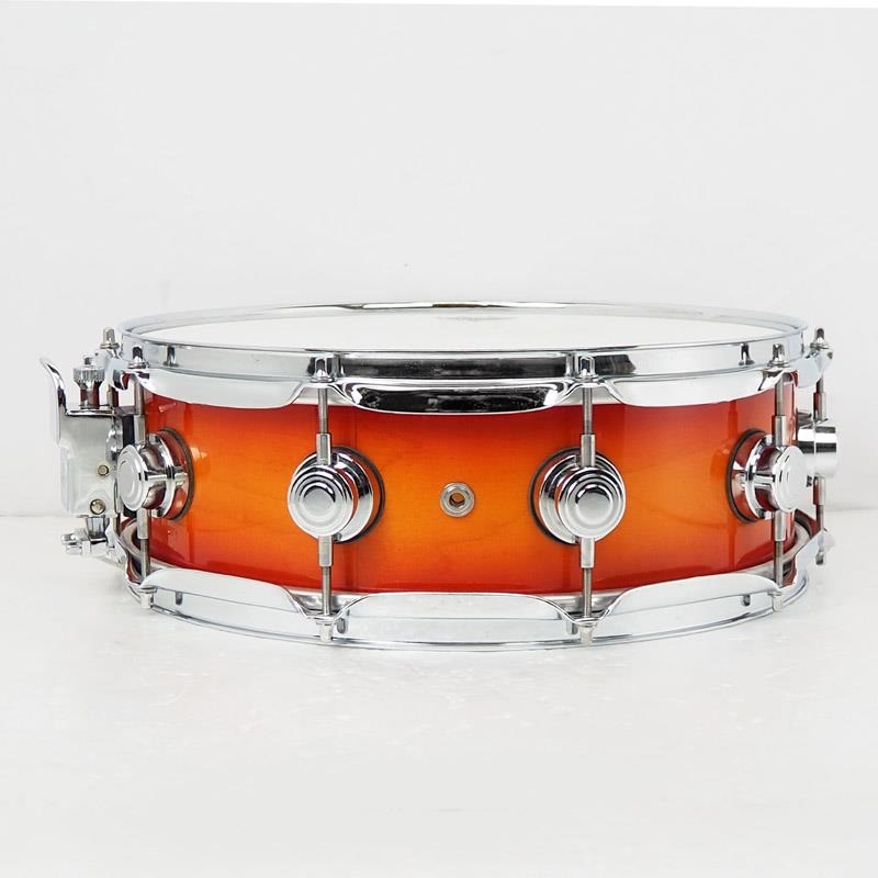 dw USED 中古 1998's Collector's Maple Snare Drum 14×5 画像1