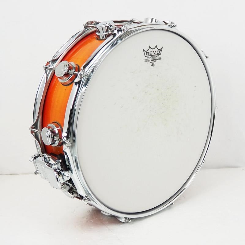 dw USED 中古 1998's Collector's Maple Snare Drum 14×5 画像3