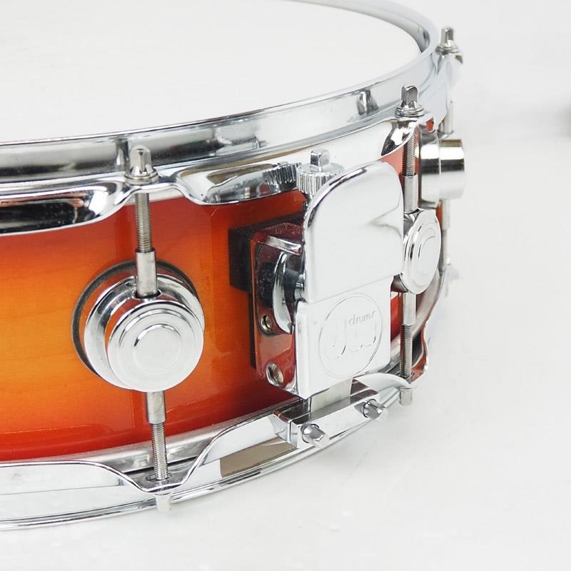 dw USED 中古 1998's Collector's Maple Snare Drum 14×5 画像5