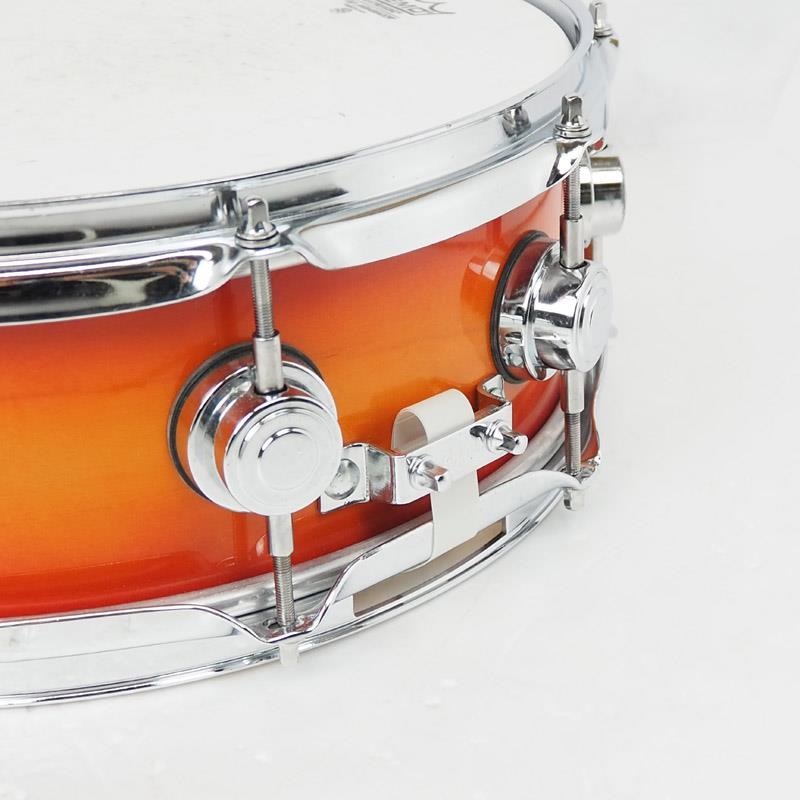 dw USED 中古 1998's Collector's Maple Snare Drum 14×5 画像6