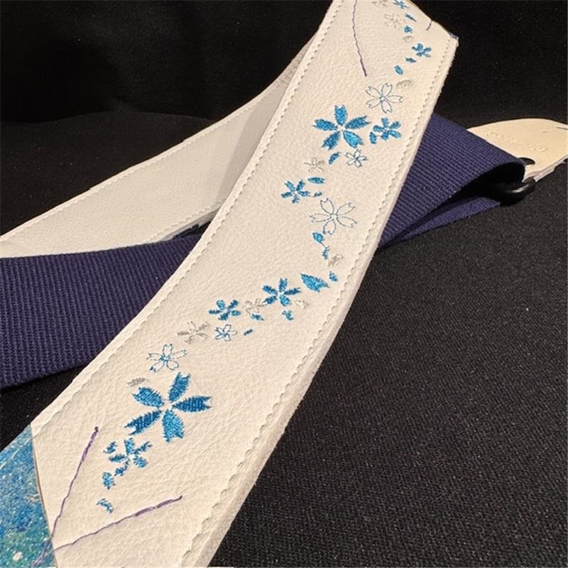 Grande uomo L-Slide Strap PW 雪桜 画像1
