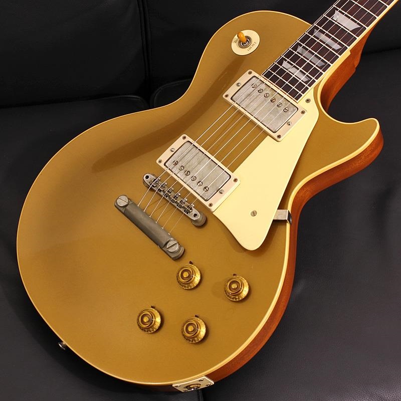 Gibson Murphy Lab 1957 Les Paul Gold Top Reissue Double Gold Ultra Light Aged SN. 7 5945 画像2