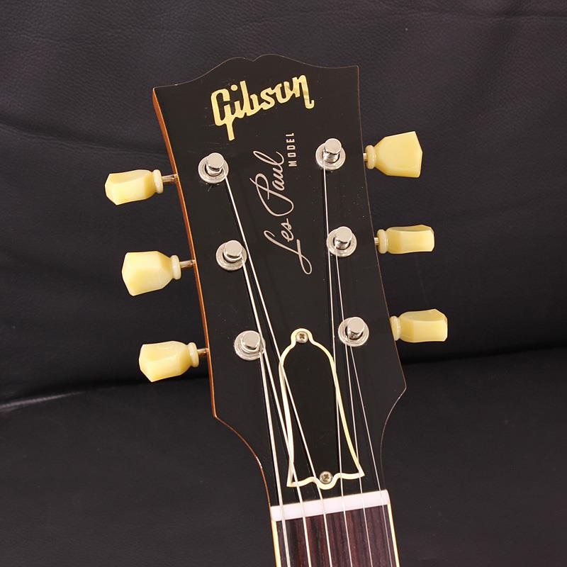 Gibson Murphy Lab 1957 Les Paul Gold Top Reissue Double Gold Ultra Light Aged SN. 7 5945 画像8