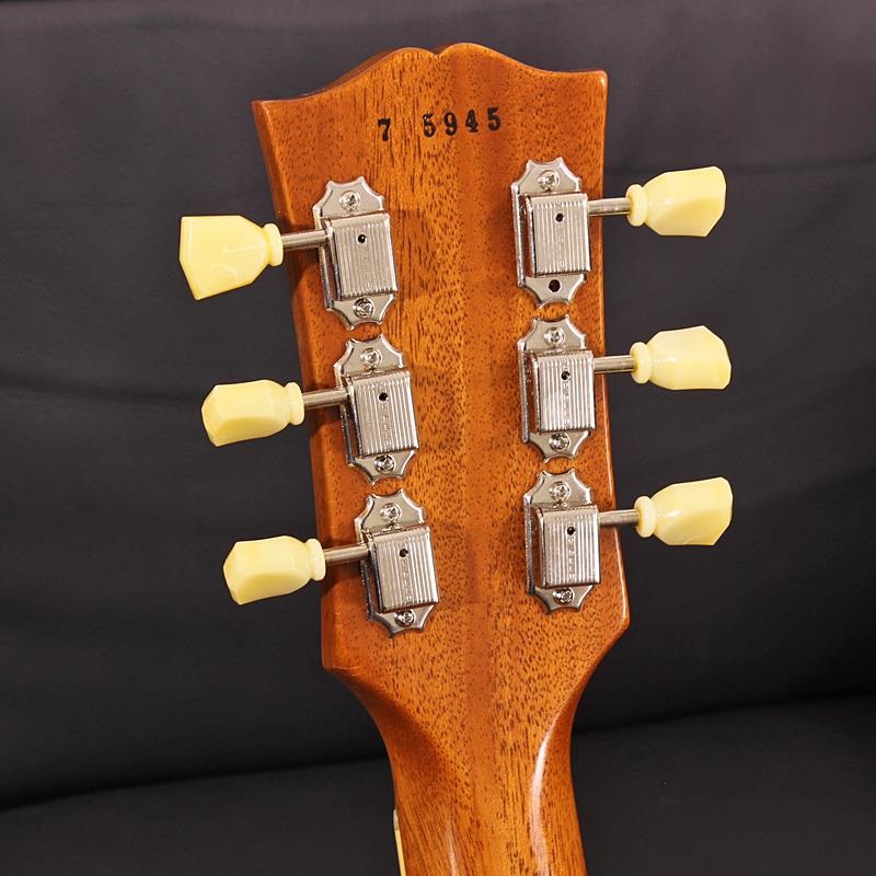 Gibson Murphy Lab 1957 Les Paul Gold Top Reissue Double Gold Ultra Light Aged SN. 7 5945 画像10