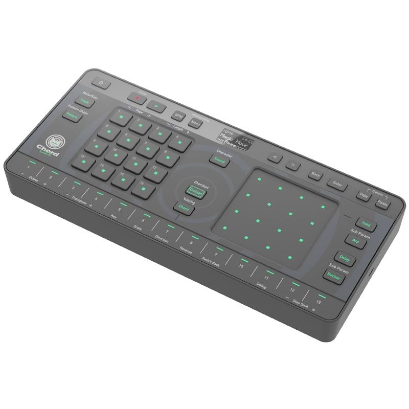 AlphaTheta TORAIZ CHORDCAT（コードキャット）【予約商品 / 7月17日発売予定】 画像1