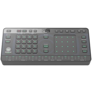AlphaTheta TORAIZ CHORDCAT（コードキャット）【予約商品 / 7月17日発売予定】 画像2