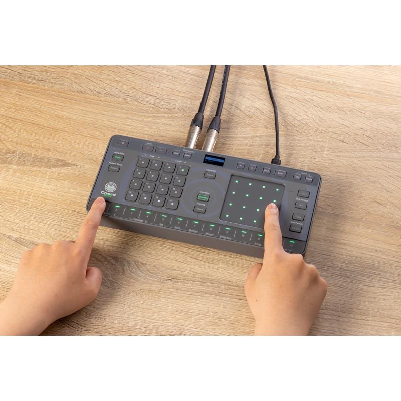 AlphaTheta TORAIZ CHORDCAT（コードキャット）【予約商品 / 7月17日発売予定】 画像5