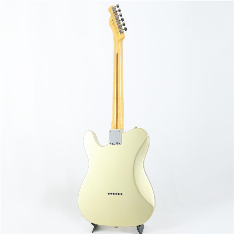 Fender MEX USED 中古 Blacktop Telecaster HH (Silver) [SN.MX10199666] フェンダー 画像2