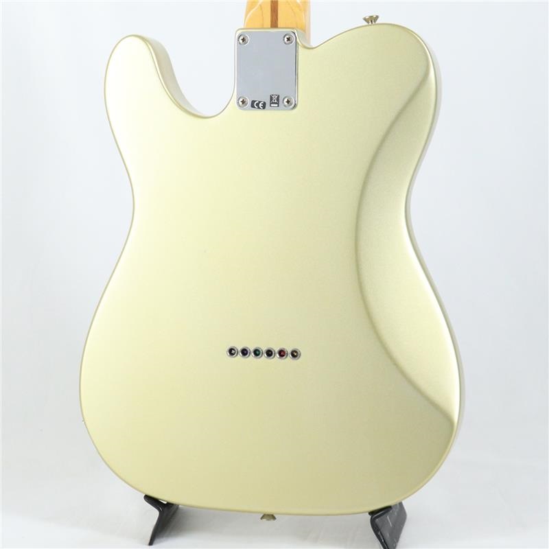 Fender MEX USED 中古 Blacktop Telecaster HH (Silver) [SN.MX10199666] フェンダー 画像3