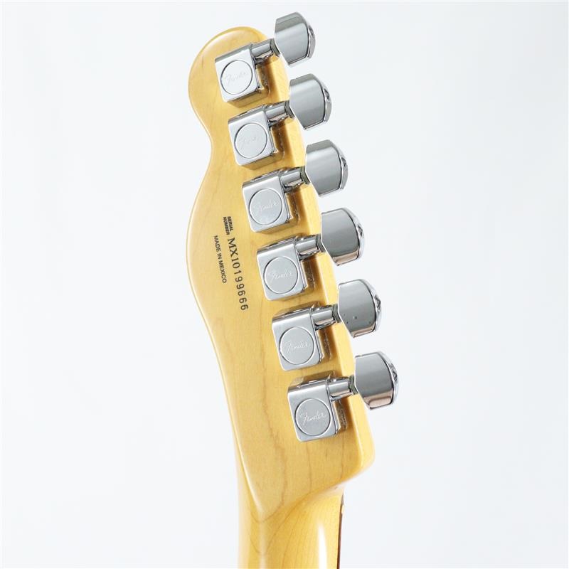 Fender MEX USED 中古 Blacktop Telecaster HH (Silver) [SN.MX10199666] フェンダー 画像5