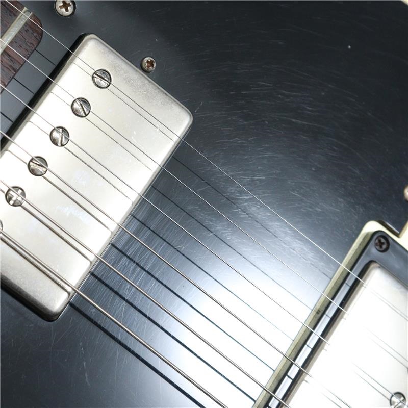 Fender MEX USED 中古 Blacktop Telecaster HH (Silver) [SN.MX10199666] フェンダー 画像10
