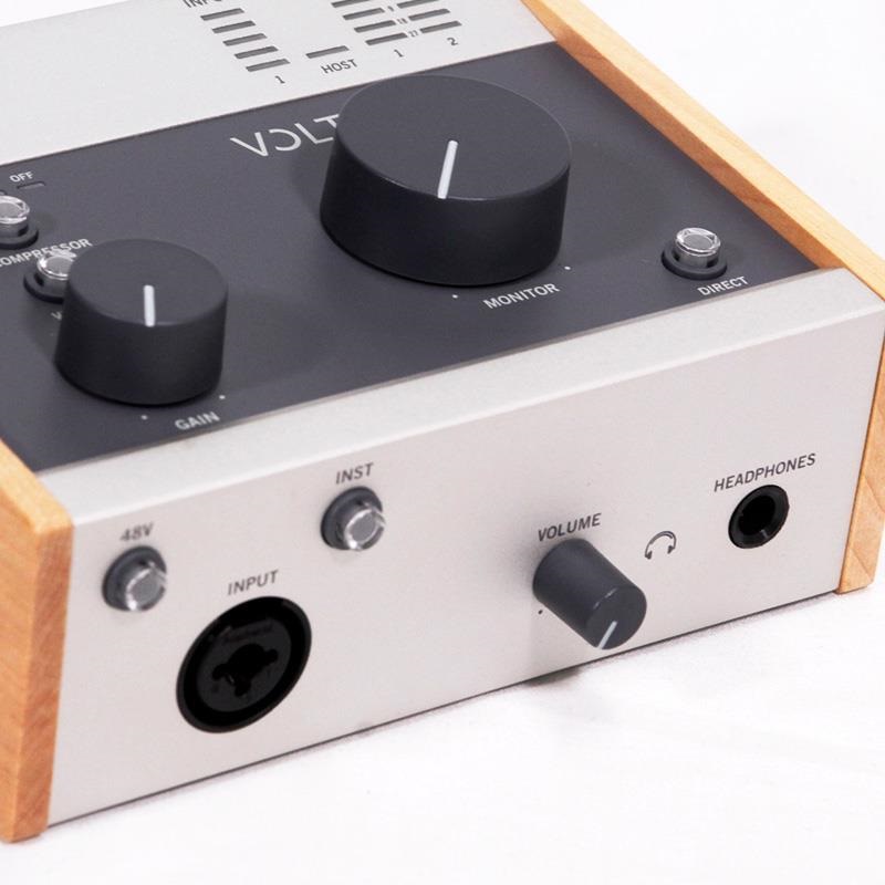 Universal Audio USED 中古 VOLT176(iOS対応・USBオーディオインターフェイス)(ユニバーサルオーディオ) 画像2