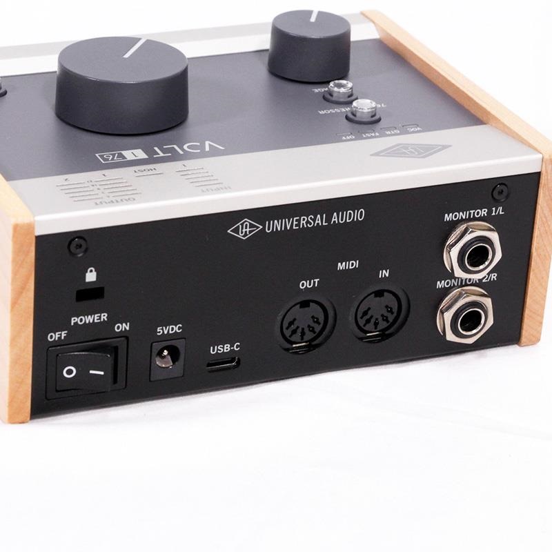 Universal Audio USED 中古 VOLT176(iOS対応・USBオーディオインターフェイス)(ユニバーサルオーディオ) 画像3