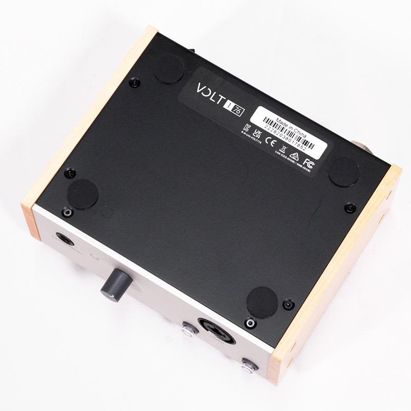 Universal Audio USED 中古 VOLT176(iOS対応・USBオーディオインターフェイス)(ユニバーサルオーディオ) 画像4