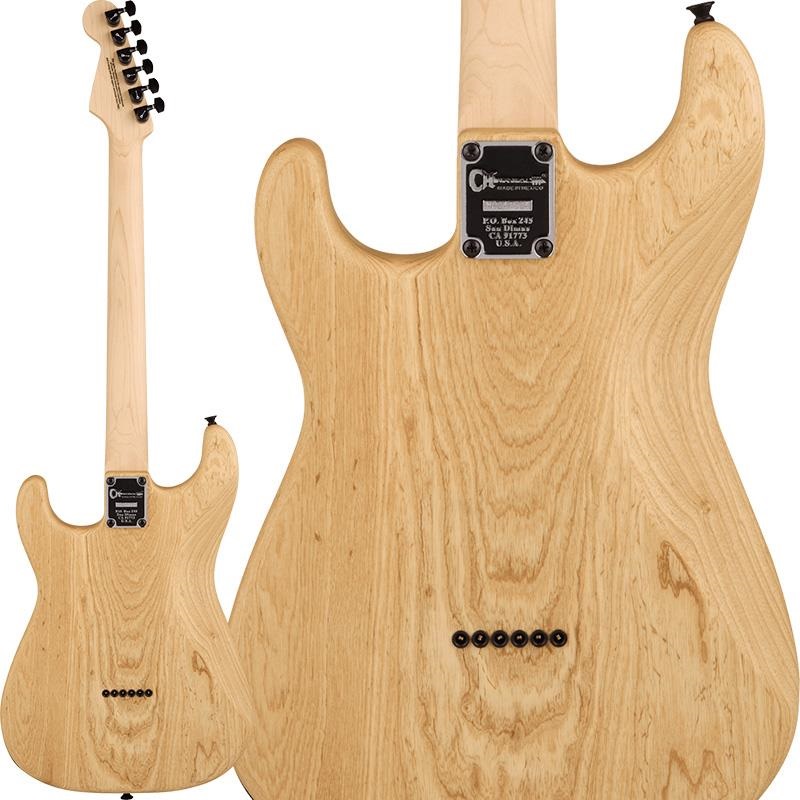 Charvel Pro-Mod So-Cal Style 1 HH HT MPL (Natural Ash/Maple) 画像1