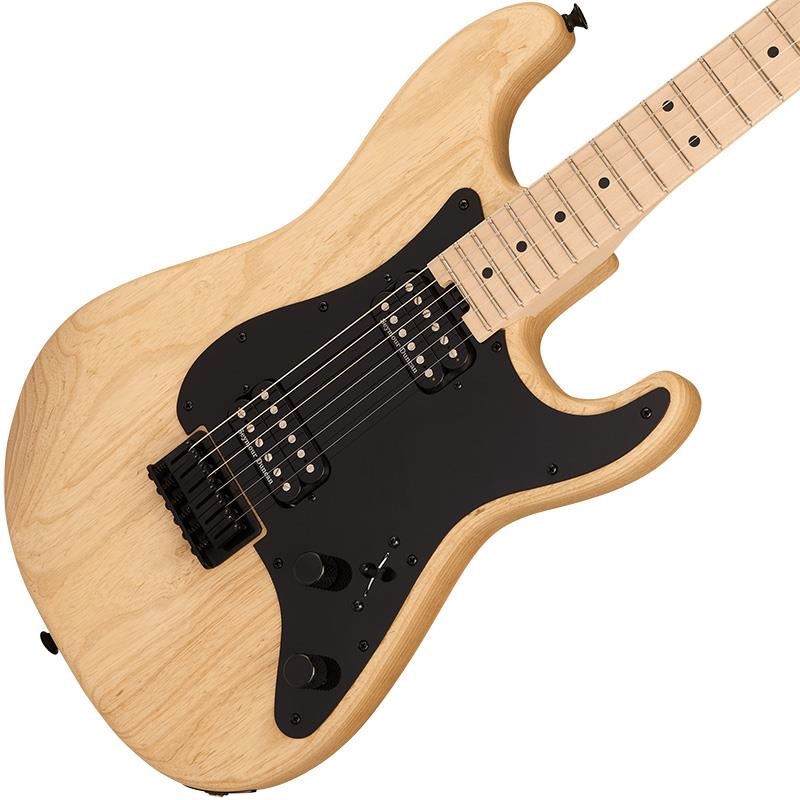 Charvel Pro-Mod So-Cal Style 1 HH HT MPL (Natural Ash/Maple) 画像2