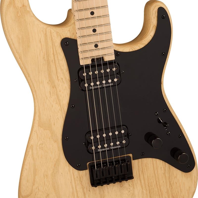 Charvel Pro-Mod So-Cal Style 1 HH HT MPL (Natural Ash/Maple) 画像3