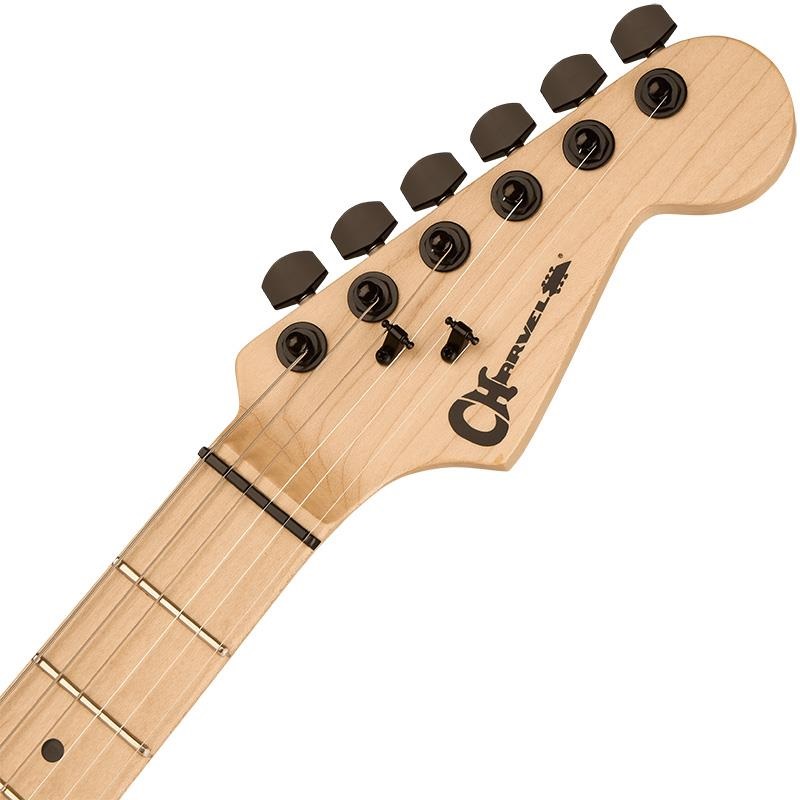 Charvel Pro-Mod So-Cal Style 1 HH HT MPL (Natural Ash/Maple) 画像4