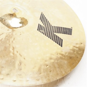 Zildjian USED 中古 K Custom Fast Crash 15 [NKZL15CFC] [868g] 画像4