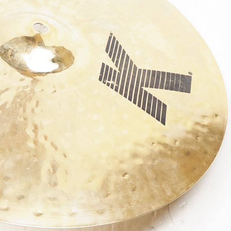 Zildjian USED 中古 K Custom Fast Crash 15 [NKZL15CFC] [868g] 画像4
