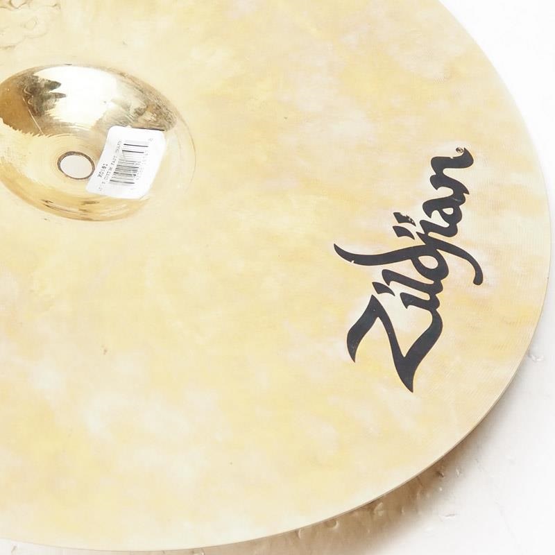Zildjian USED 中古 K Custom Fast Crash 15 [NKZL15CFC] [868g] 画像6