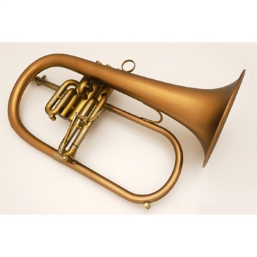 Brasspire ブラスパイア / 933 2b DML 【Bb フリューゲル ホルン】【出荷前調整で安心】 画像1
