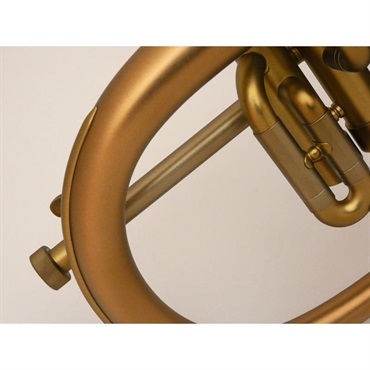 Brasspire ブラスパイア / 933 2b DML 【Bb フリューゲル ホルン】【出荷前調整で安心】 画像2