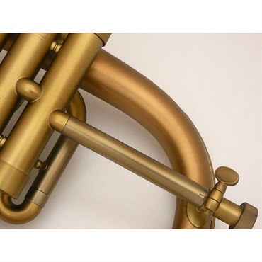 Brasspire ブラスパイア / 933 2b DML 【Bb フリューゲル ホルン】【出荷前調整で安心】 画像5