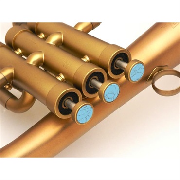 Brasspire ブラスパイア / 933 2b DML 【Bb フリューゲル ホルン】【出荷前調整で安心】 画像6