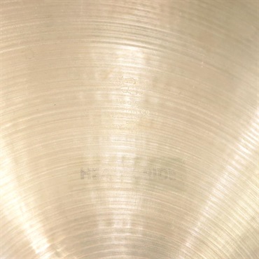 Zildjian USED 中古 1970's A Zildjian Heavy Ride 20'' [2990g] 画像1