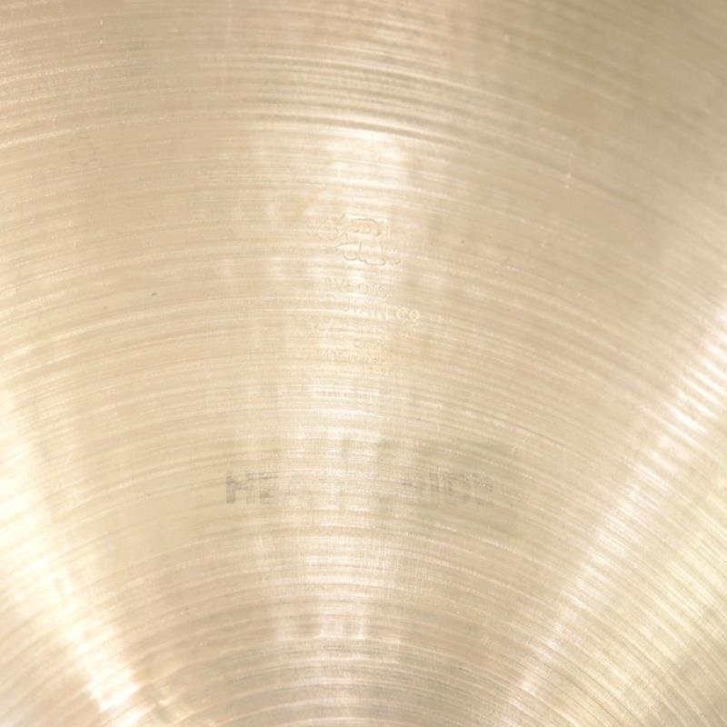 Zildjian USED 中古 1970's A Zildjian Heavy Ride 20'' [2990g] 画像1