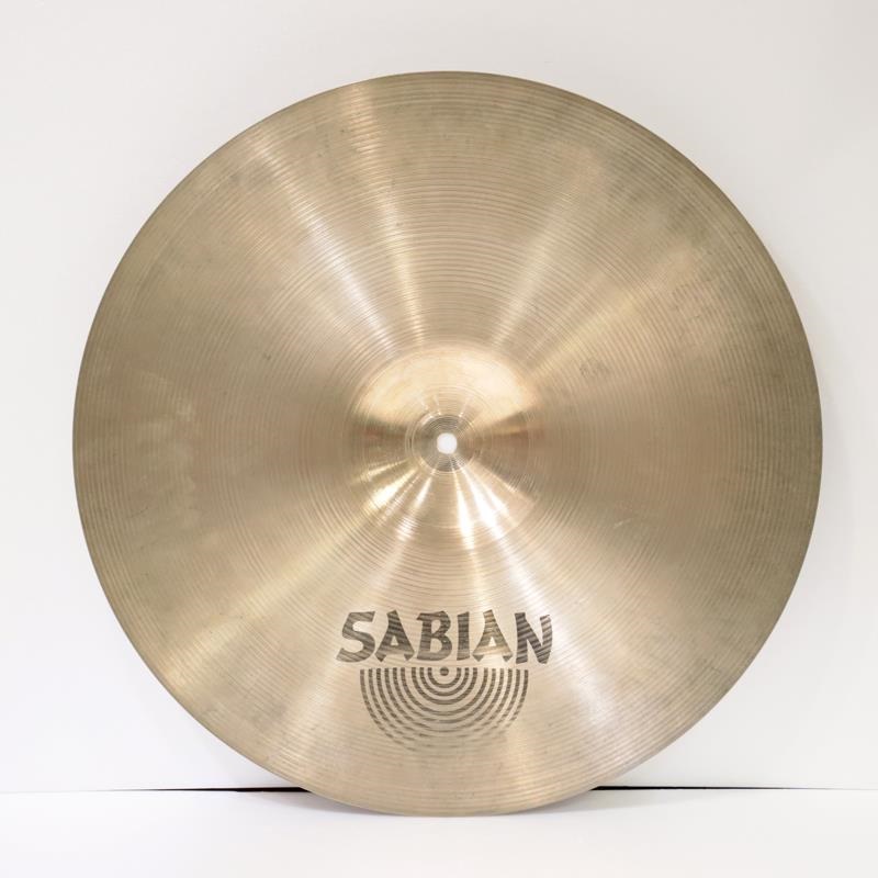 SABIAN USED 中古 AA Crash Ride 20'' [2165g] 画像1