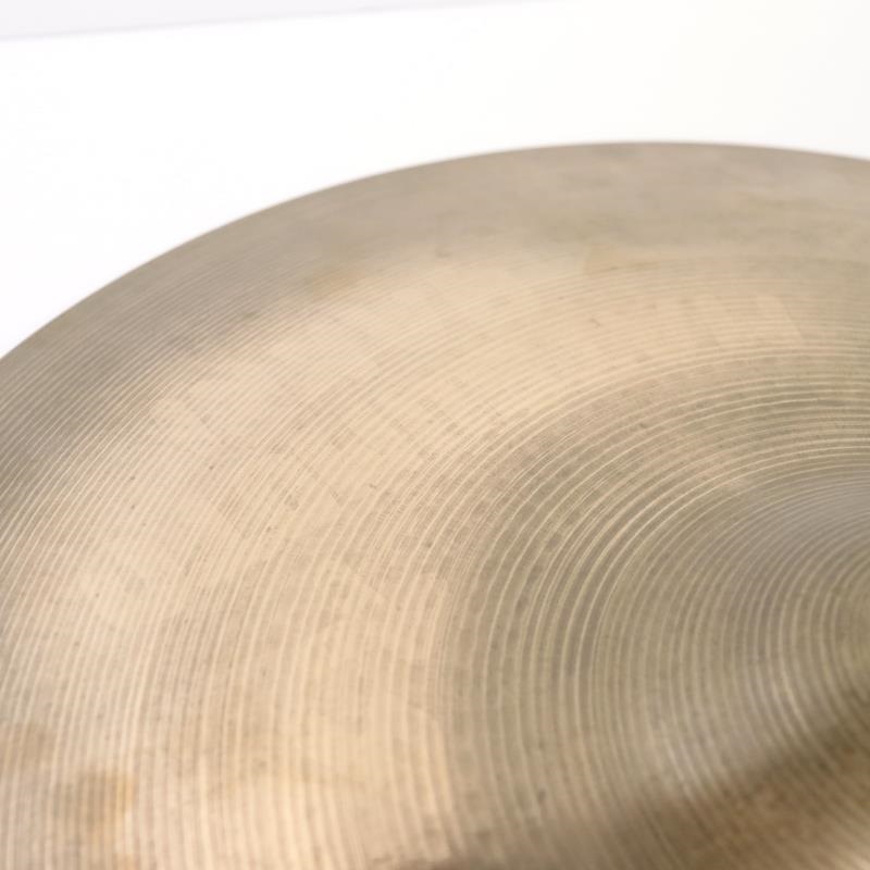 SABIAN USED 中古 AA Crash Ride 20'' [2165g] 画像2