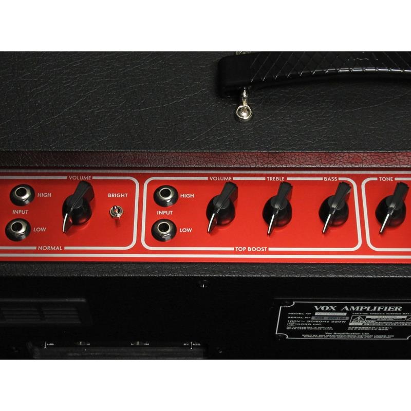 VOX AC30HWR2X[Hand Wired] 画像1