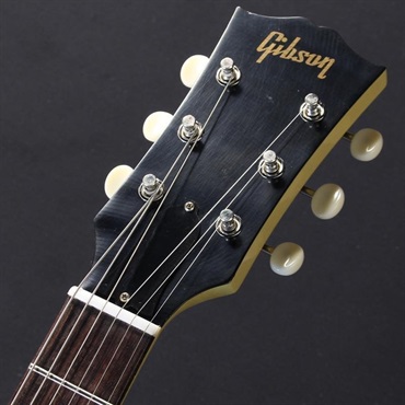 Gibson 【イケベ大阪夏祭りバーゲン！】Murphy Lab 1963 SG Junior Lightning Bar TV Yellow Ultra Light Aged #401253 画像6