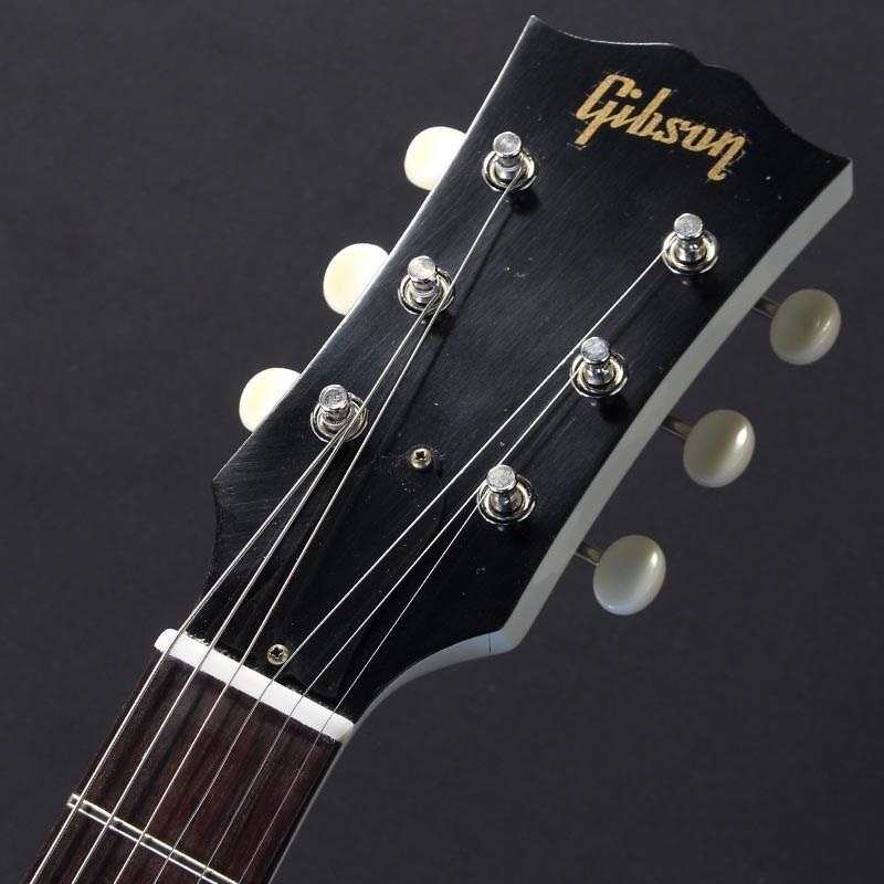 Gibson 【イケベ大阪夏祭りバーゲン！】Murphy Lab 1963 SG Junior Polaris White Lightning Bar Ultra Light Aged #401973 画像6