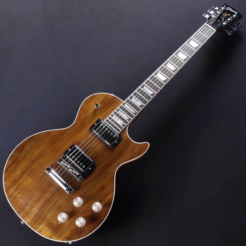 Gibson 【イケベ大阪特売品！】USA Exclusive Les Paul Modern Koa Natural #216540310 画像1