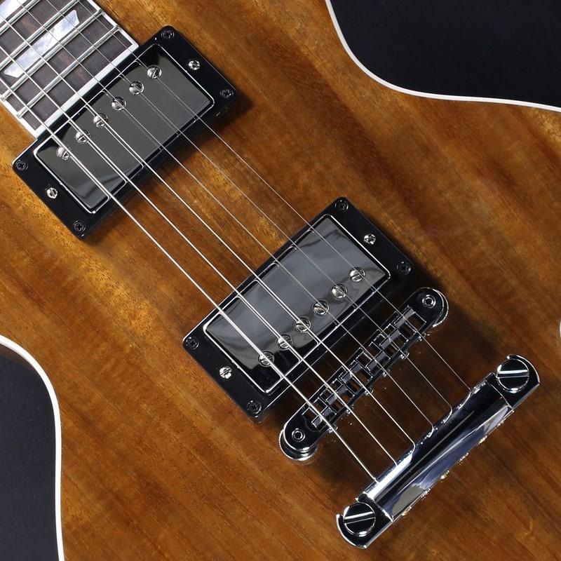 Gibson 【イケベ大阪特売品！】USA Exclusive Les Paul Modern Koa Natural #216540310 画像3