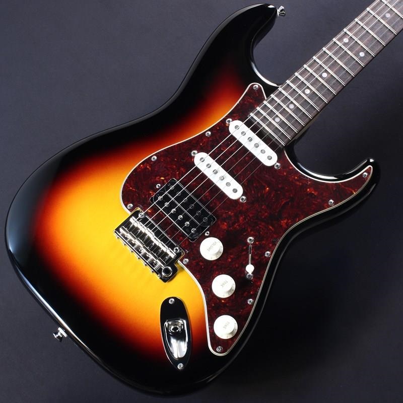 SAITO Guitars 【7/19　11時から店頭先行販売開始】S-622CS Heritage (3Tone Burst/Tortoise Shell) #252990【特価】 画像2