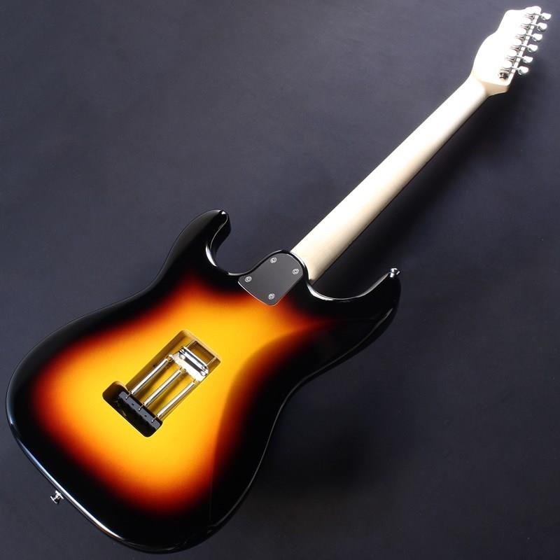 SAITO Guitars 【7/19　11時から店頭先行販売開始】S-622CS Heritage (3Tone Burst/Tortoise Shell) #252990【特価】 画像5