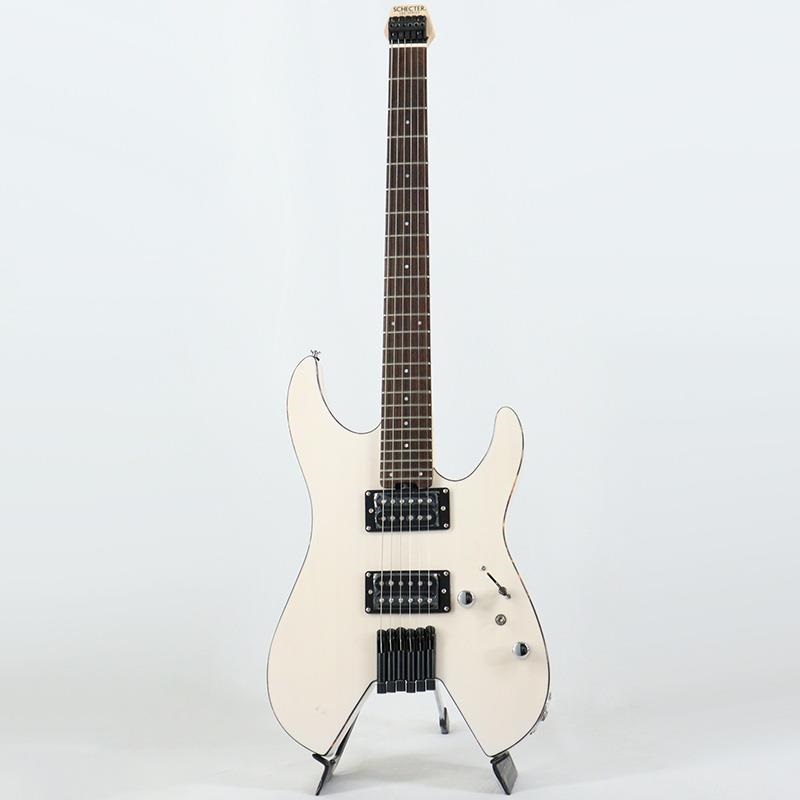 SCHECTER JAPAN ORIGINAL LINE OL-NV-HL (STWH) [SPOT MODEL] 【キズあり特価】 画像1