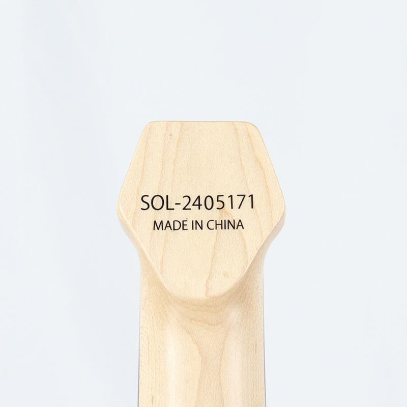 SCHECTER JAPAN ORIGINAL LINE OL-NV-HL (STWH) [SPOT MODEL] 【キズあり特価】 画像7