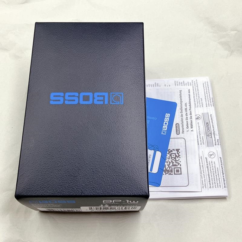 BOSS USED 中古 BP-1W Booster / preamp 画像3