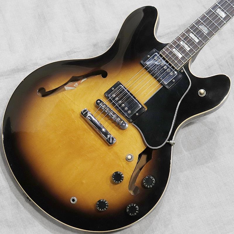 Gibson VINTAGE ES-335TD w/Coil Tap Switch '80 画像1