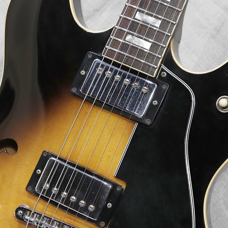 Gibson VINTAGE ES-335TD w/Coil Tap Switch '80 画像4