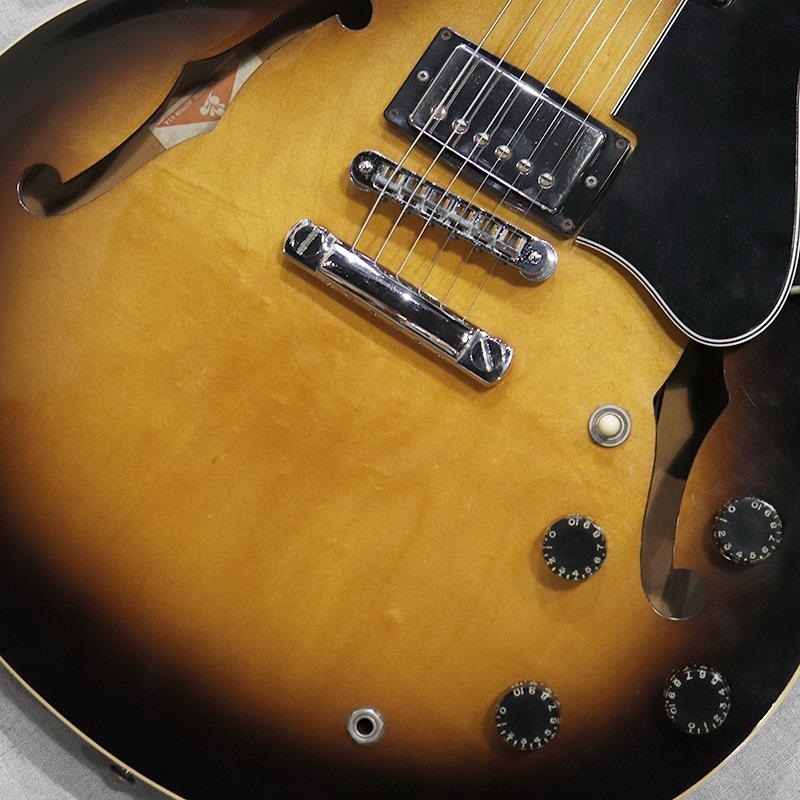 Gibson VINTAGE ES-335TD w/Coil Tap Switch '80 画像5